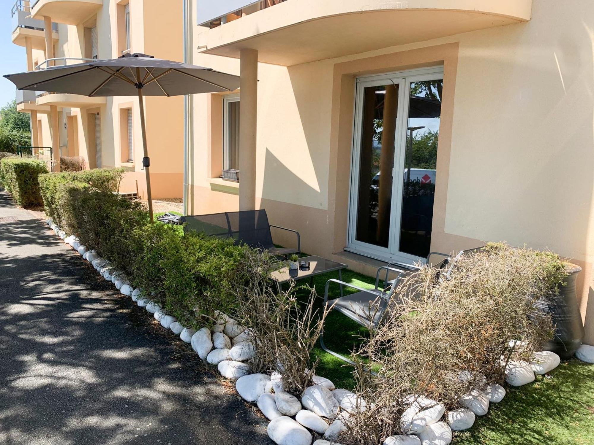 Appartement Les Hauts Du Beaujolais Limas 외부 사진