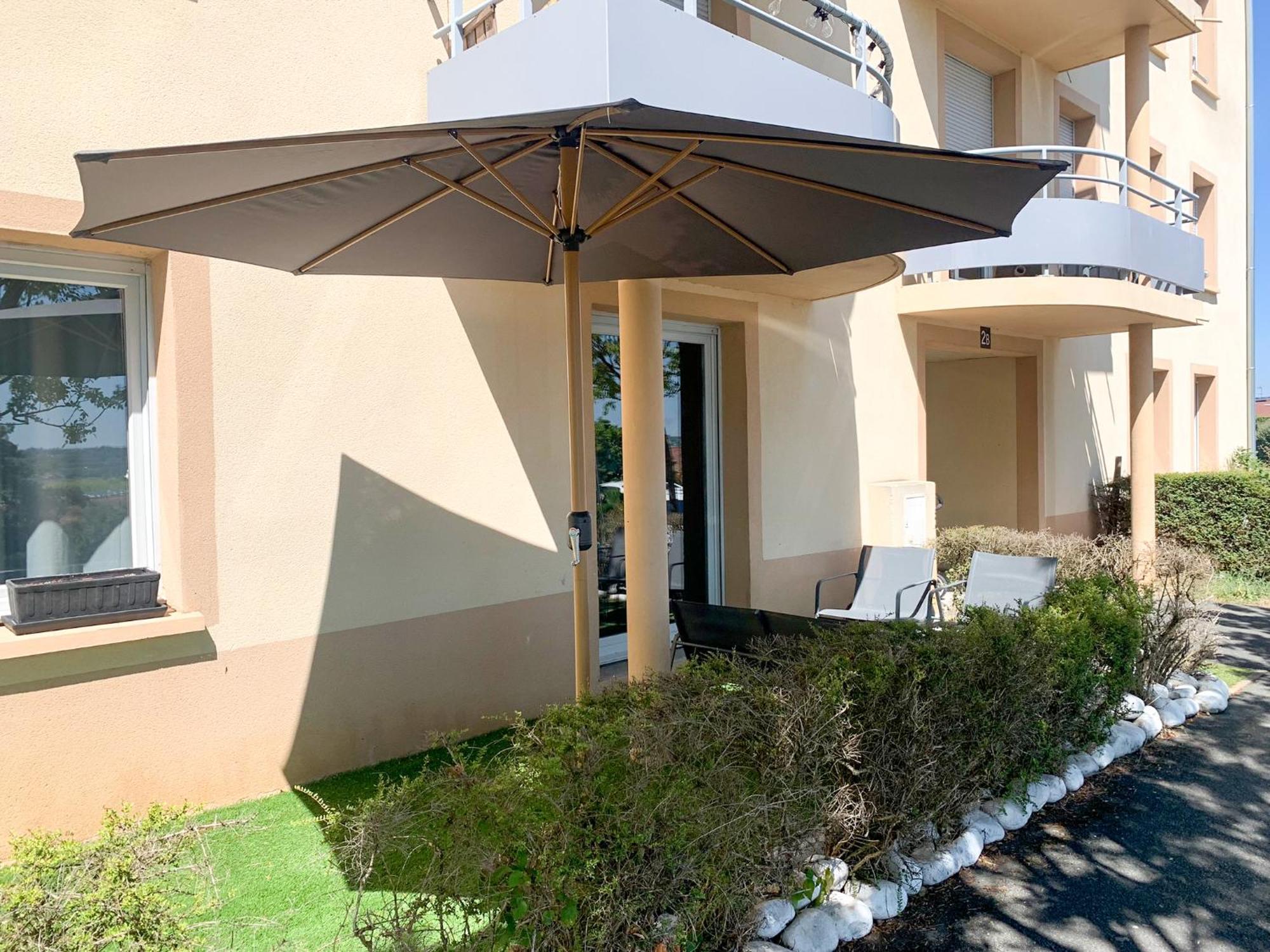 Appartement Les Hauts Du Beaujolais Limas 외부 사진